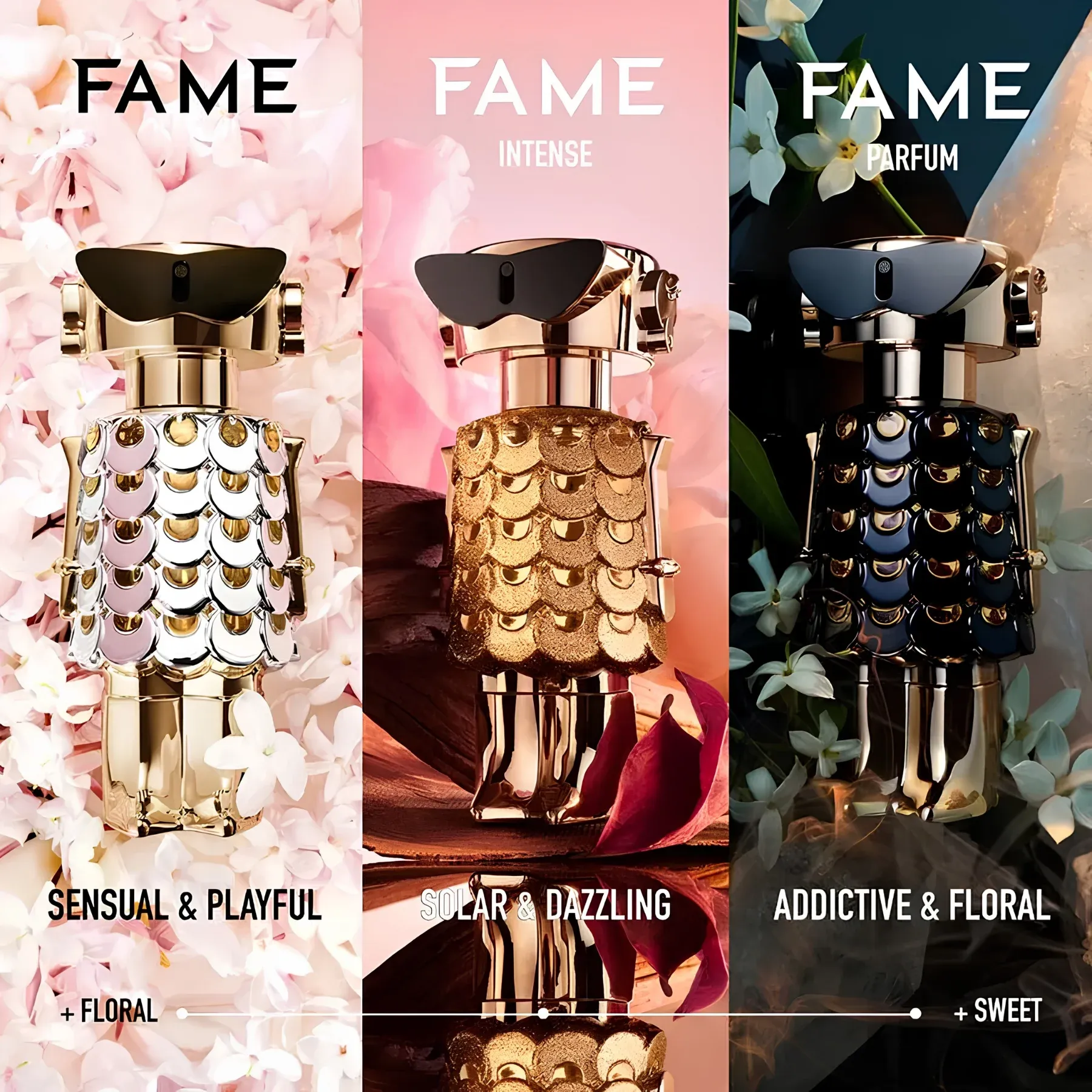 FAME PARFUM -3-